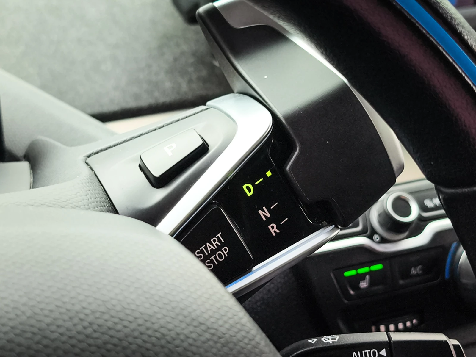 Hoofdafbeelding BMW i3