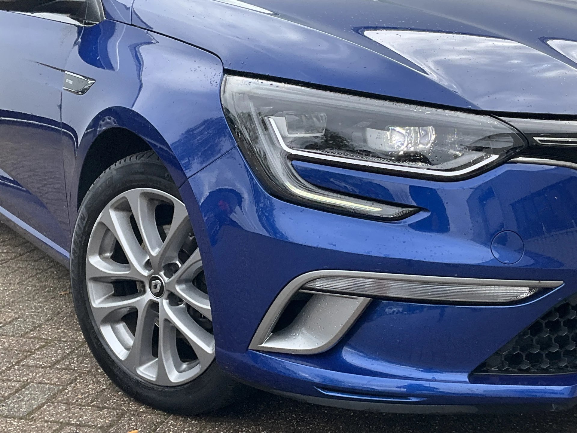 Hoofdafbeelding Renault Mégane