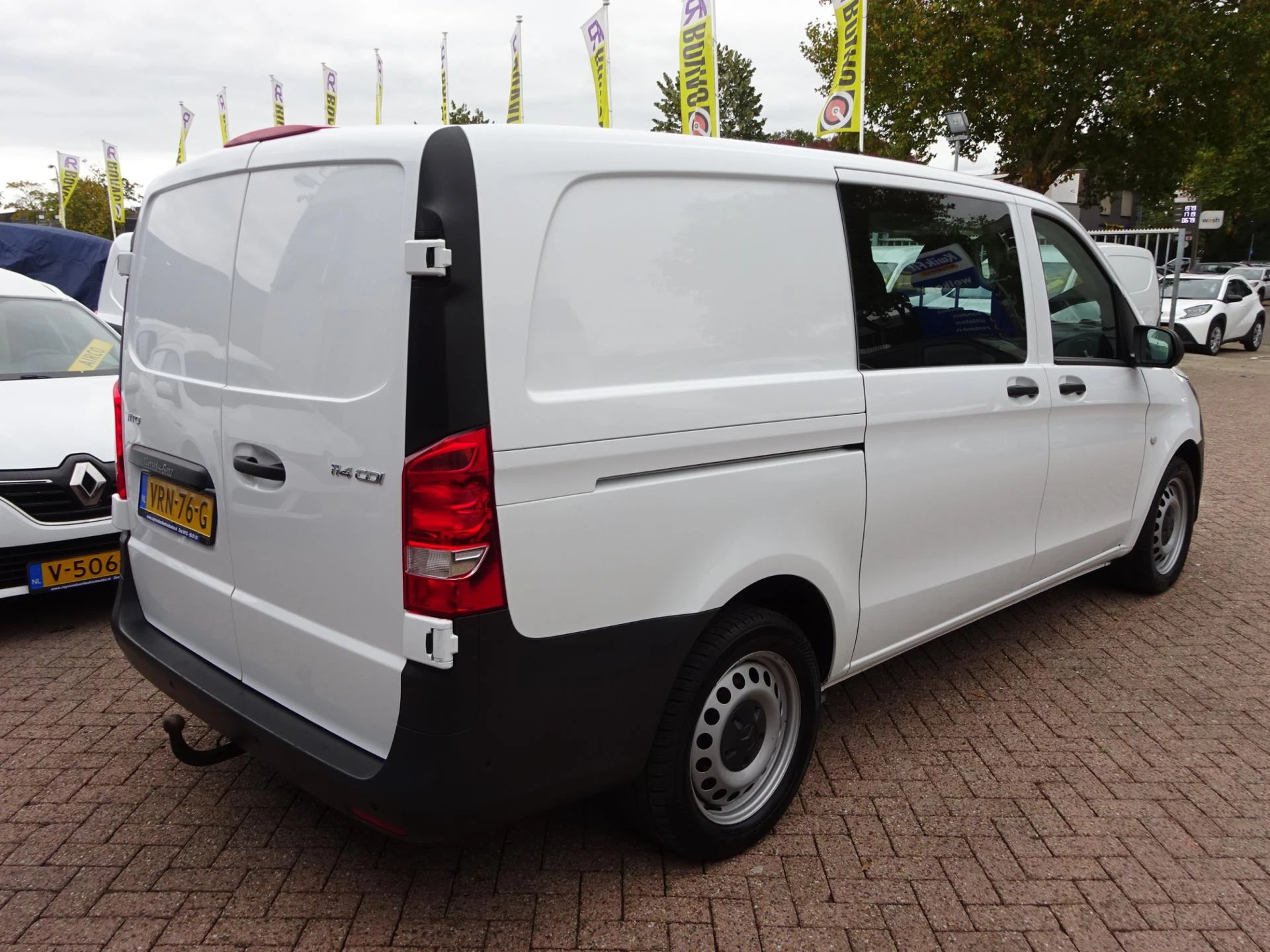 Hoofdafbeelding Mercedes-Benz Vito