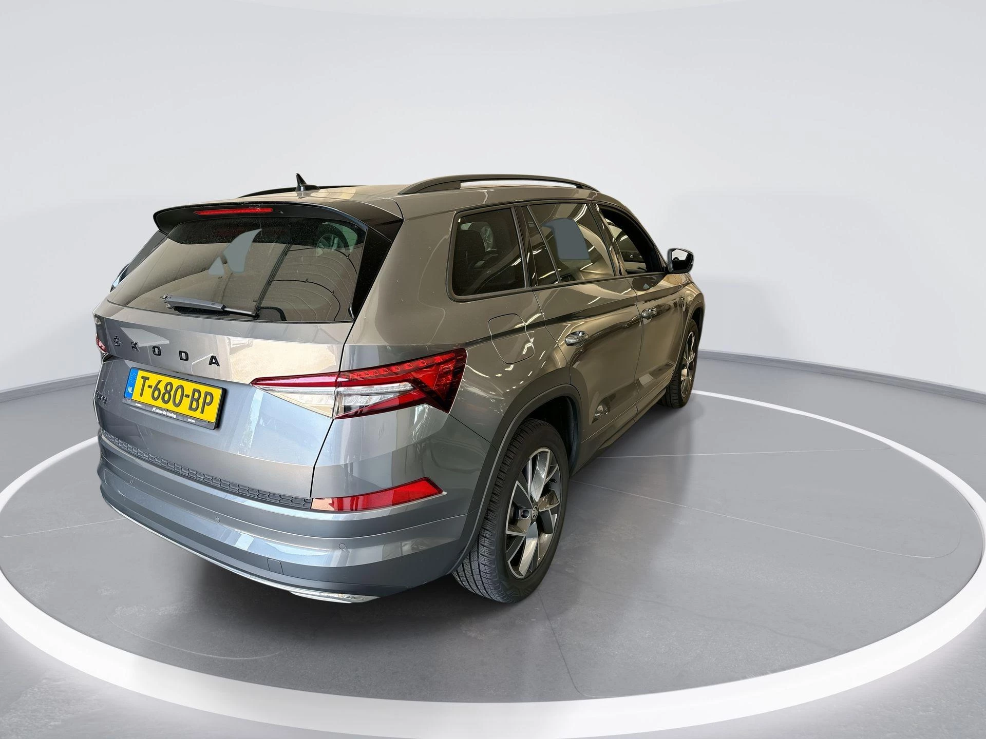 Hoofdafbeelding Škoda Kodiaq