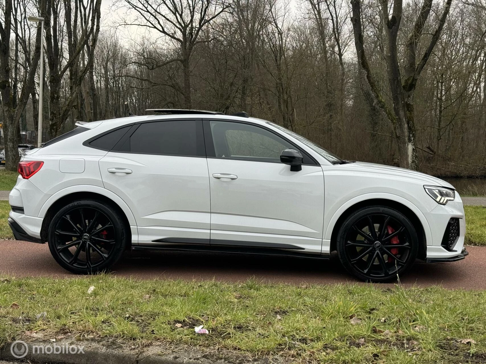 Hoofdafbeelding Audi RSQ3