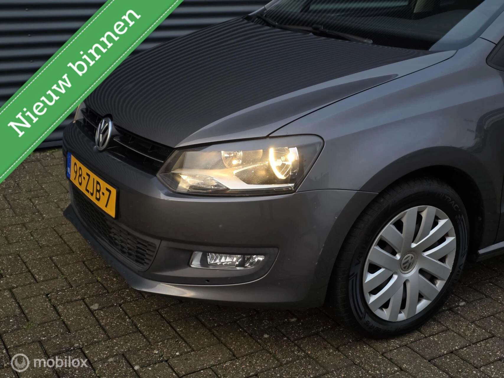 Hoofdafbeelding Volkswagen Polo
