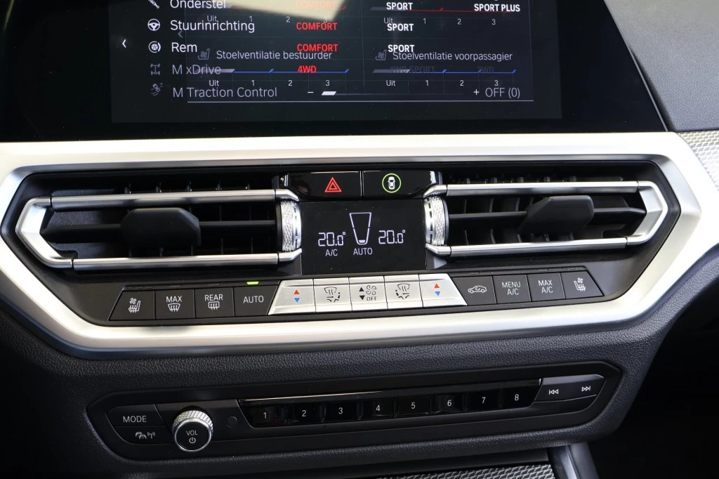 Hoofdafbeelding BMW M4