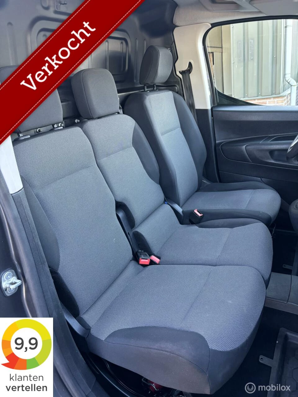 Hoofdafbeelding Opel Combo