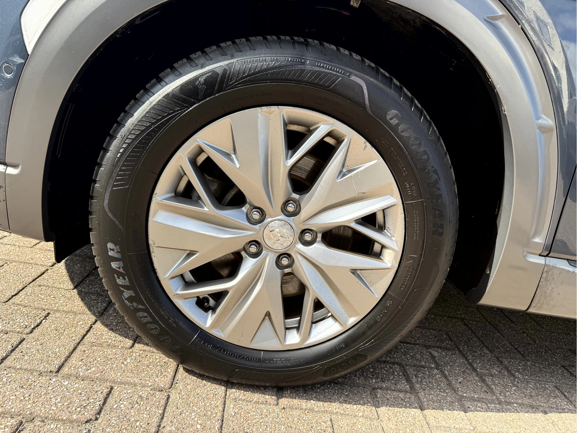 Hoofdafbeelding Hyundai Nexo