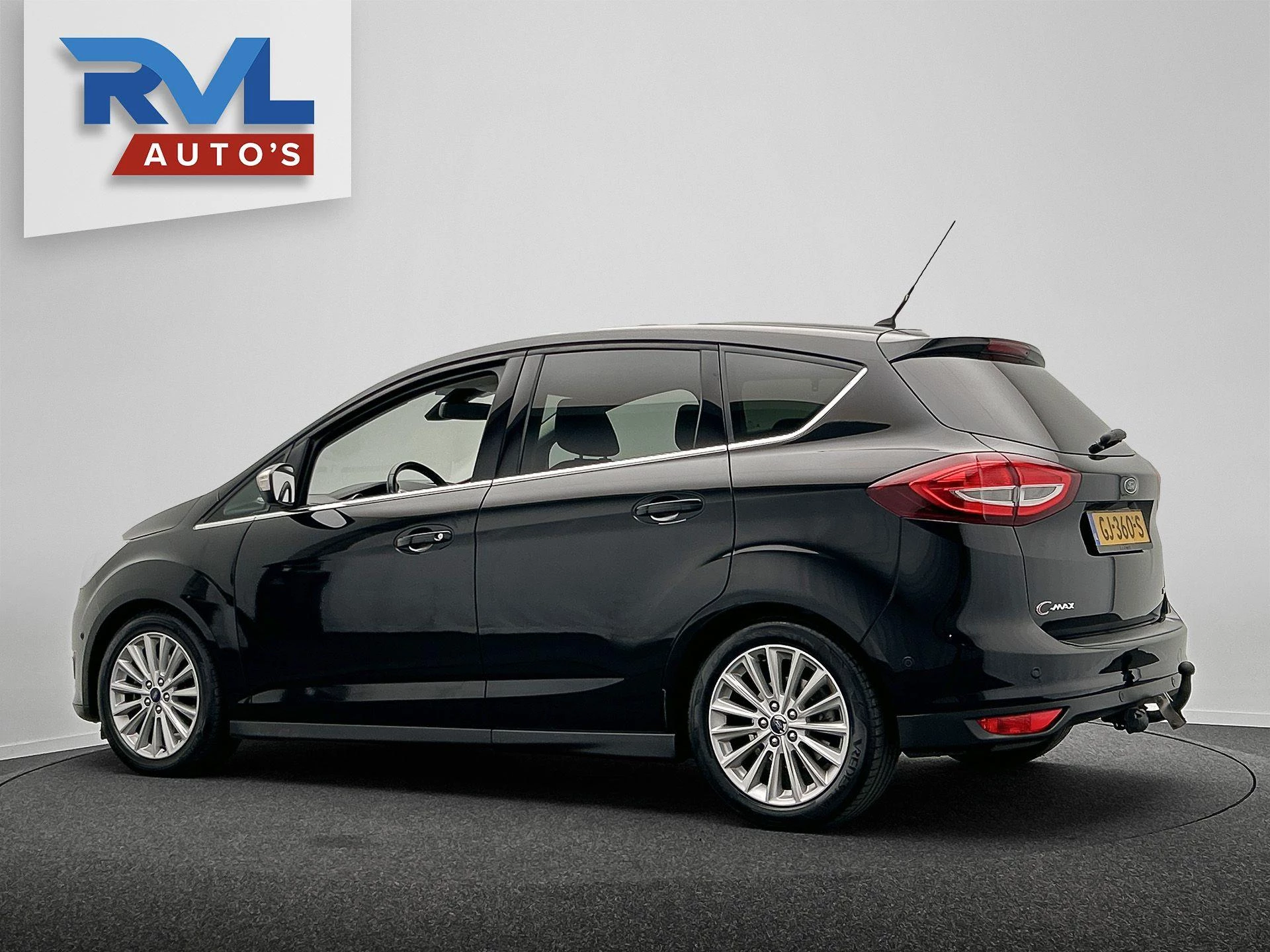 Hoofdafbeelding Ford C-MAX