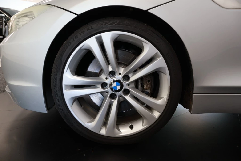 Hoofdafbeelding BMW Z4
