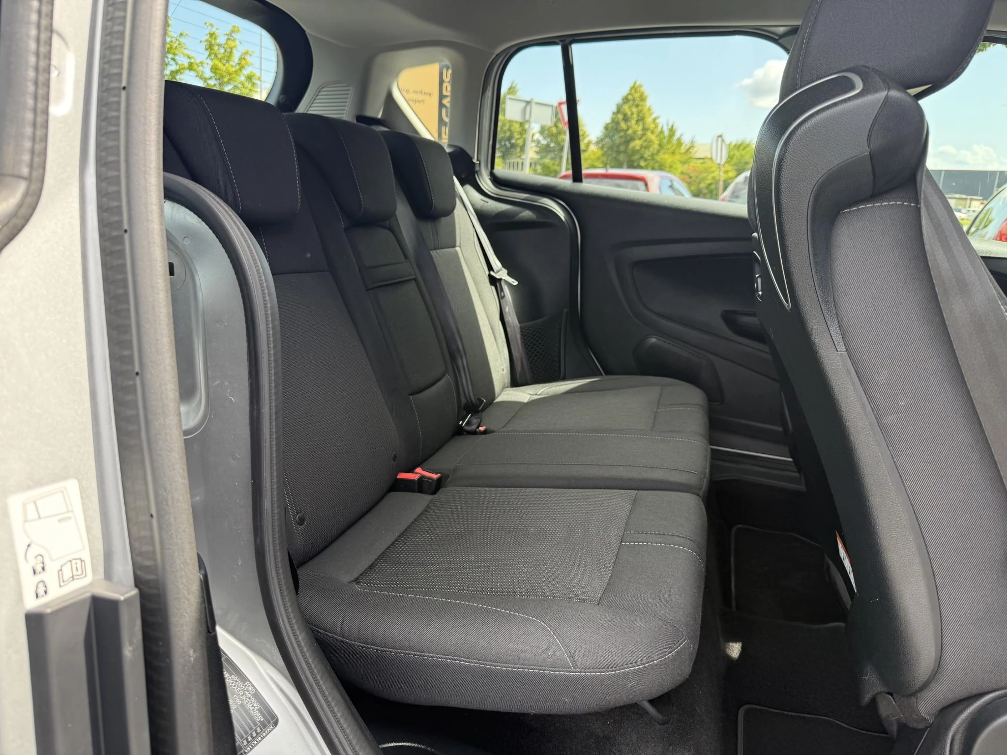 Hoofdafbeelding Ford B-MAX