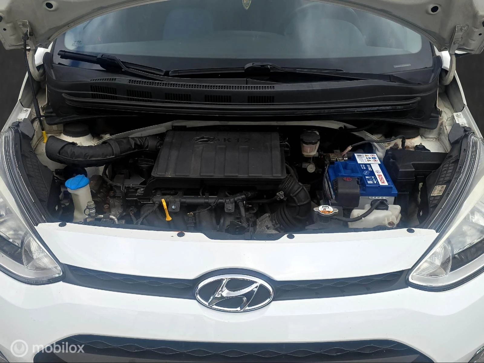 Hoofdafbeelding Hyundai i10