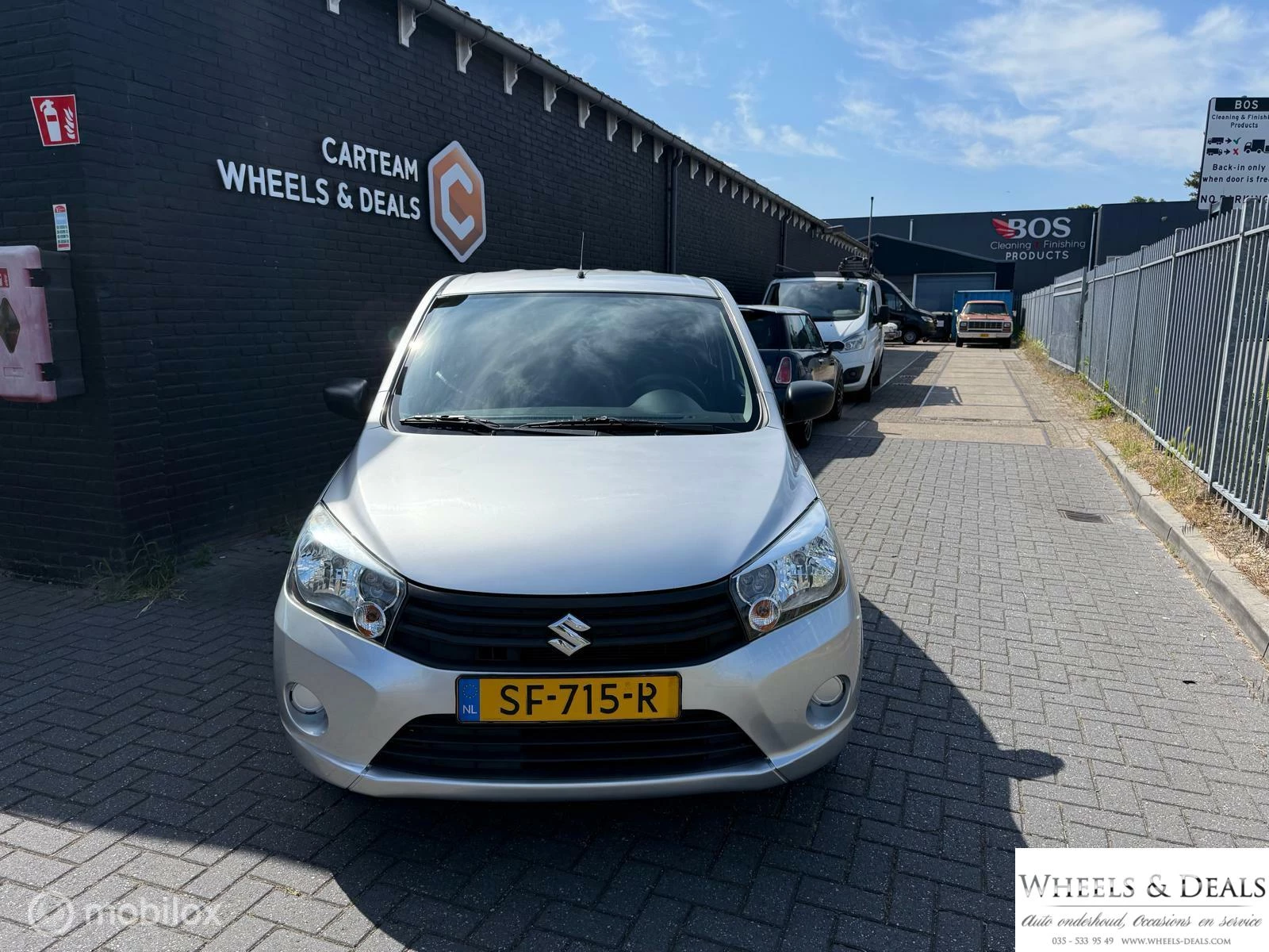 Hoofdafbeelding Suzuki Celerio