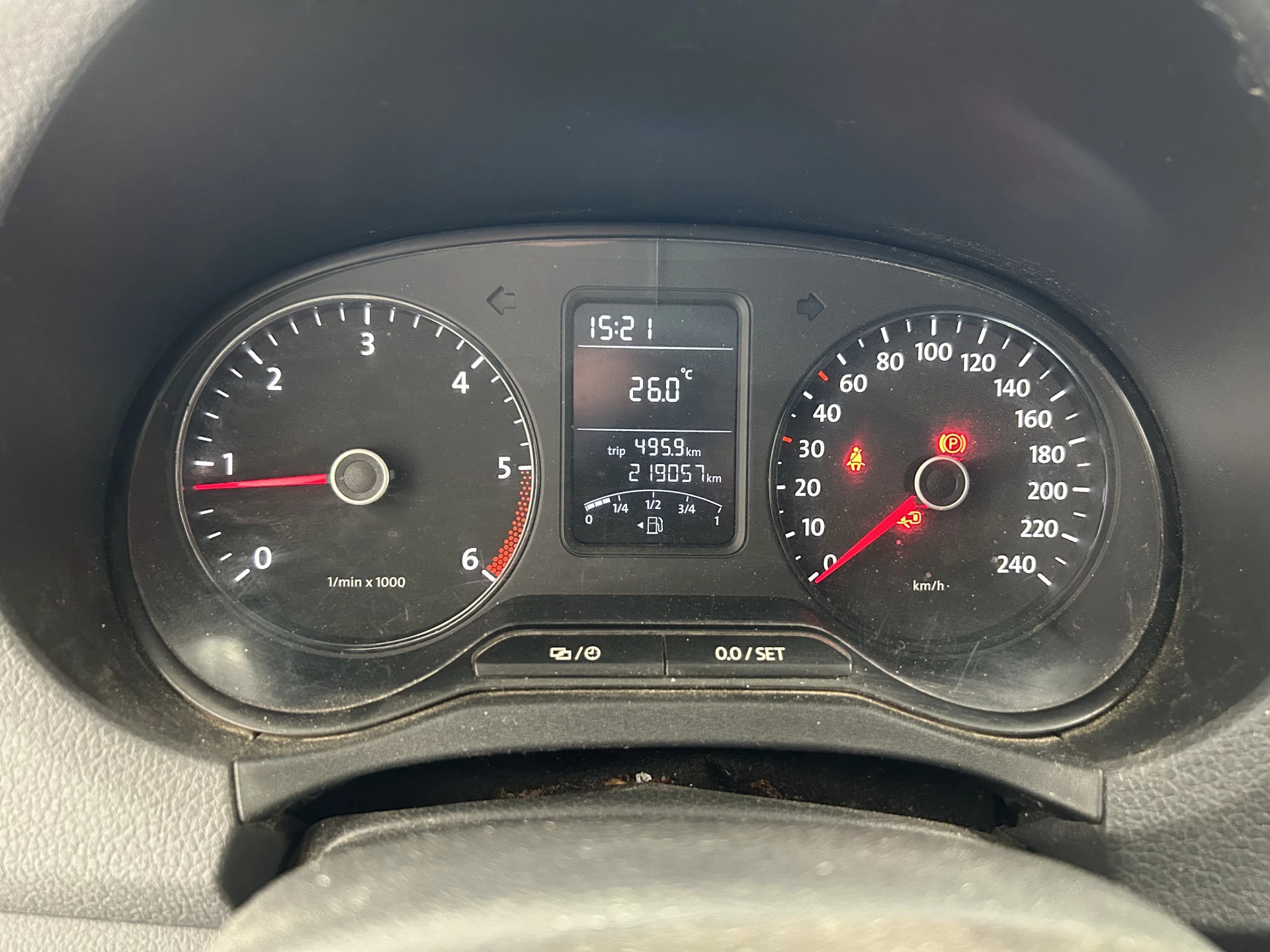 Hoofdafbeelding Volkswagen Amarok