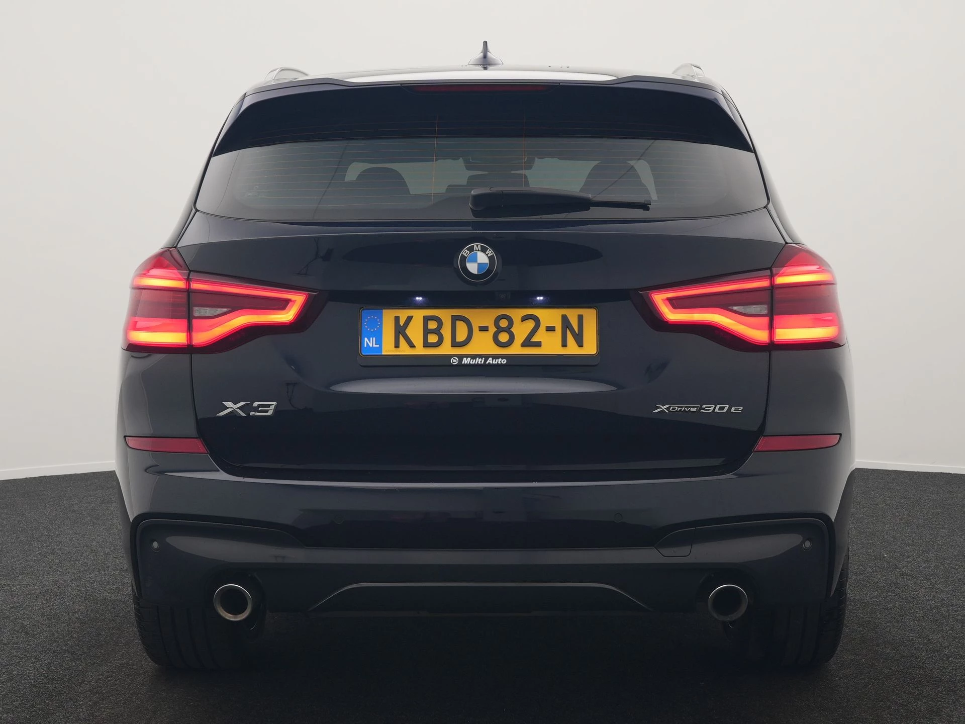 Hoofdafbeelding BMW X3