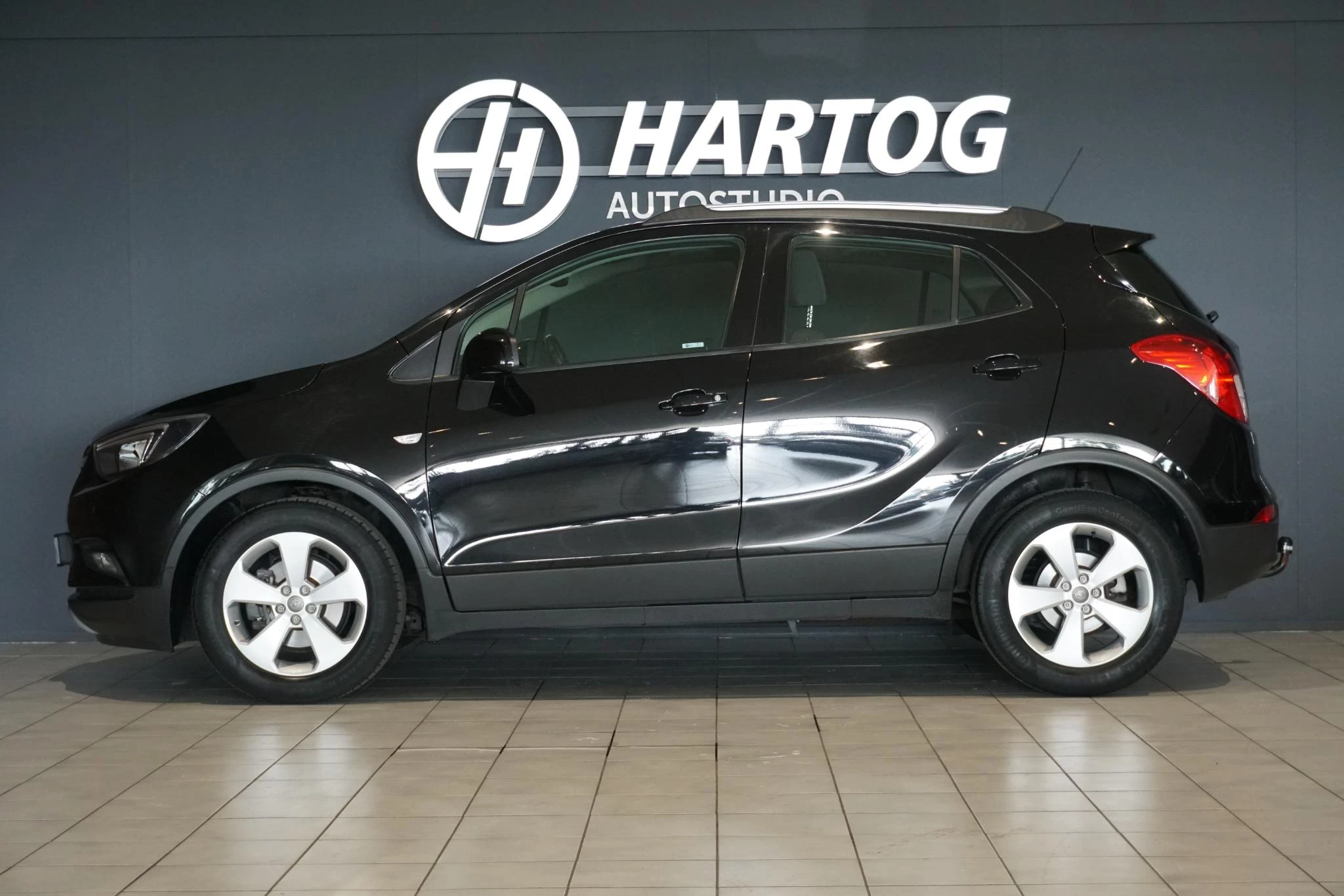 Hoofdafbeelding Opel Mokka X