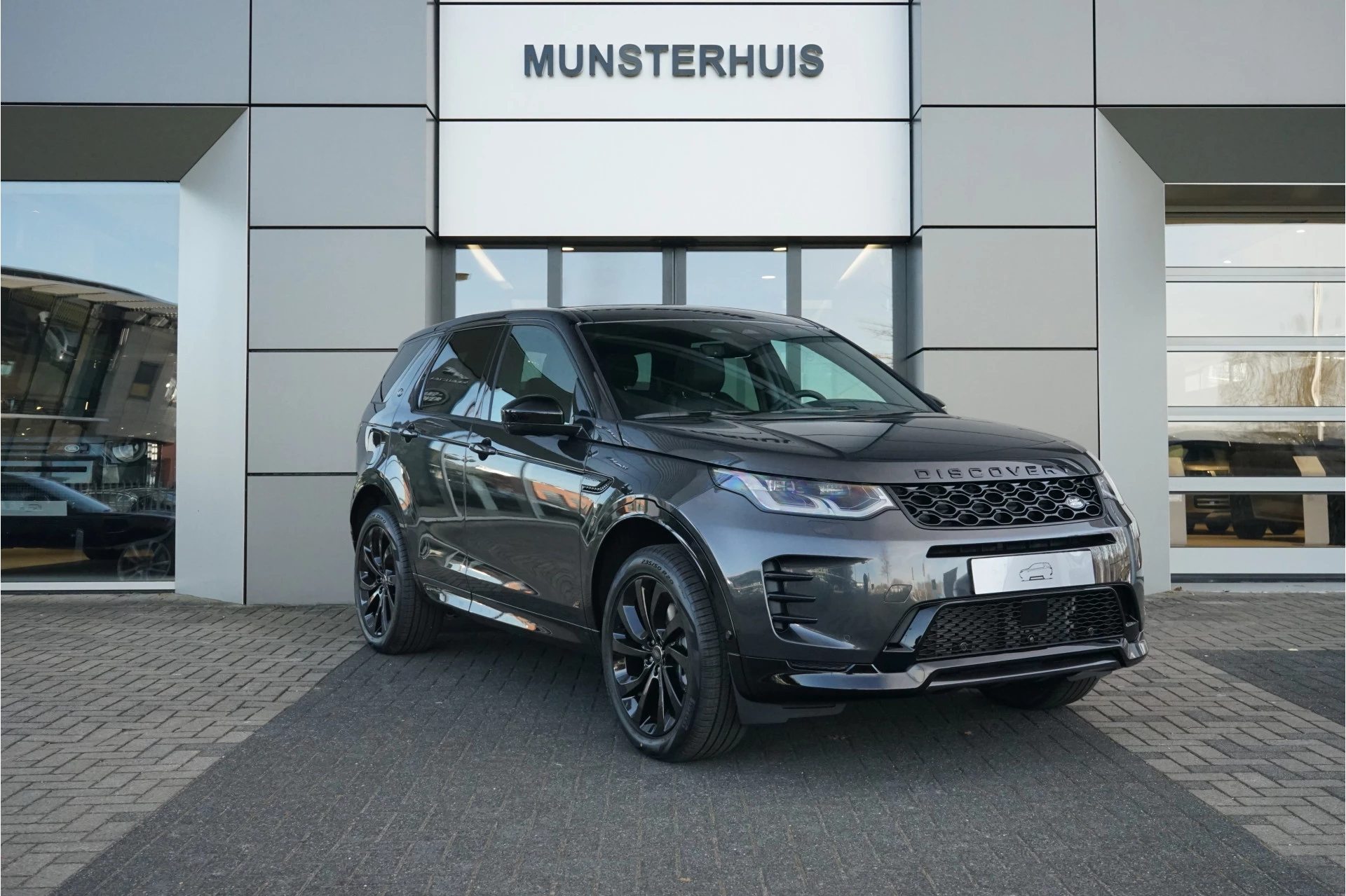 Hoofdafbeelding Land Rover Discovery Sport