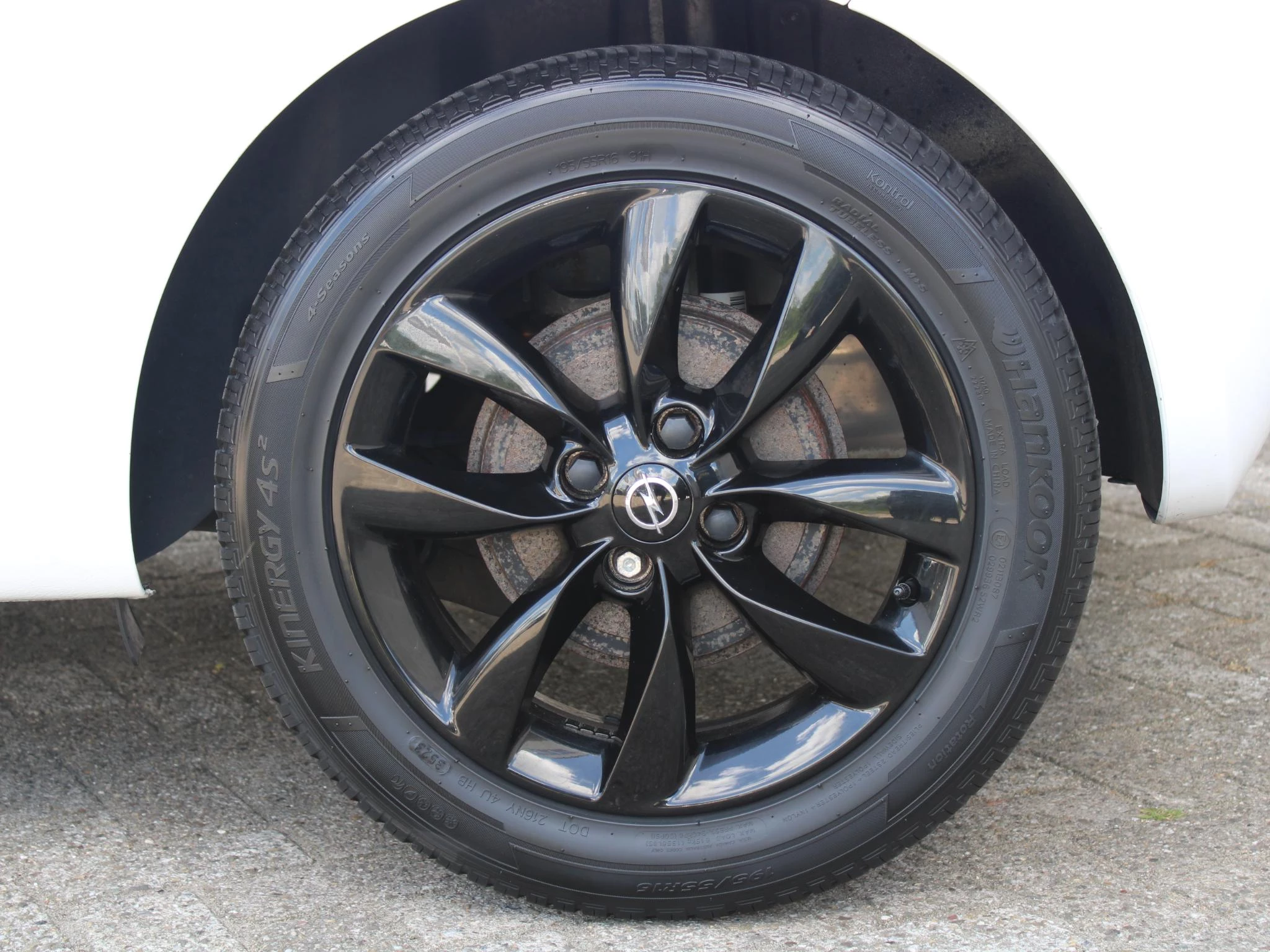 Hoofdafbeelding Opel ADAM