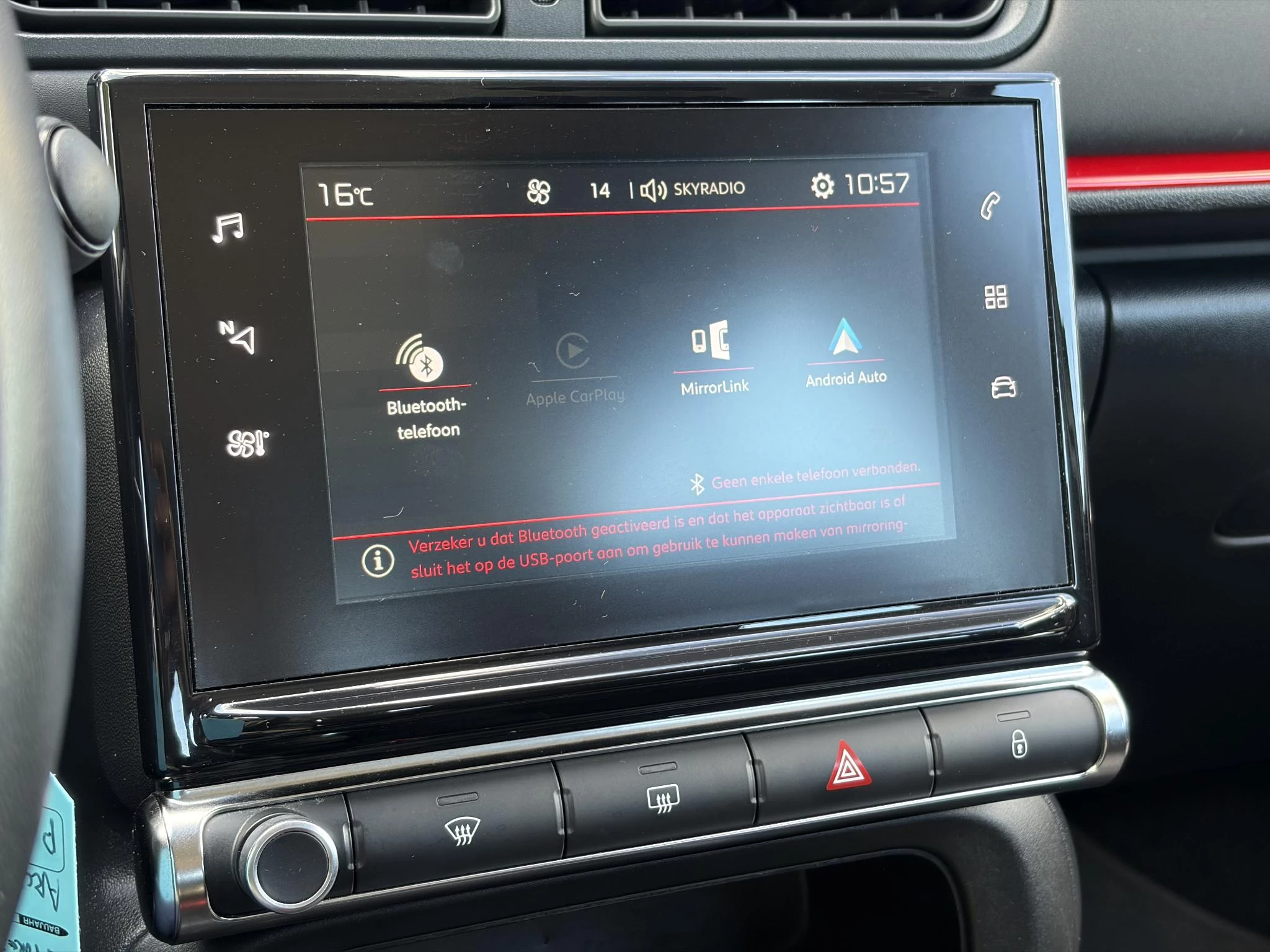 Hoofdafbeelding Citroën C3