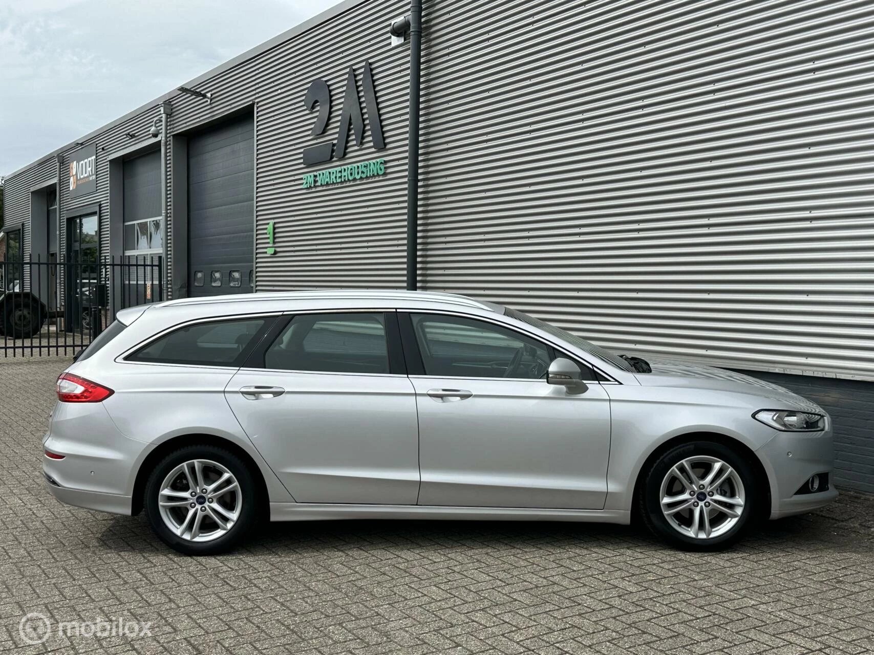 Hoofdafbeelding Ford Mondeo