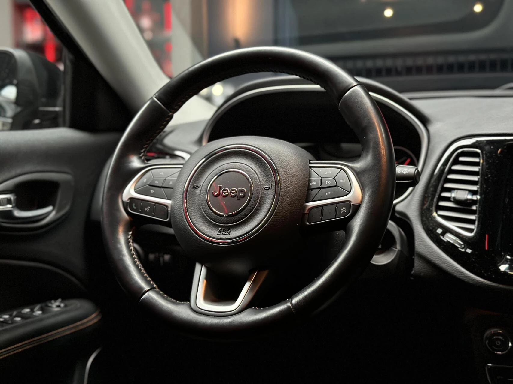 Hoofdafbeelding Jeep Compass