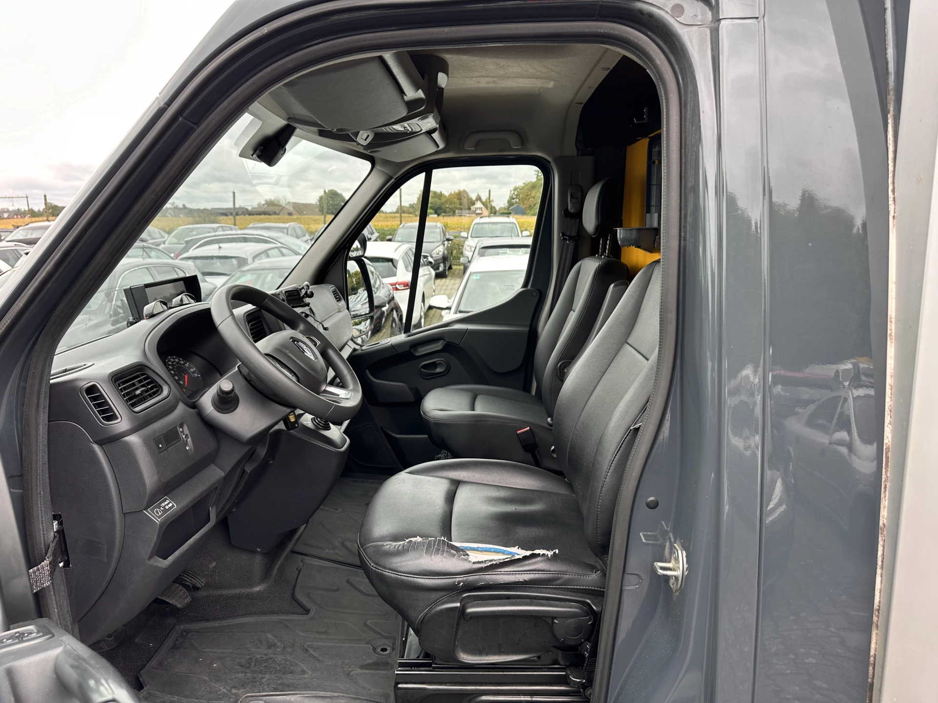 Hoofdafbeelding Renault Master