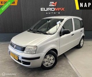 Fiat Panda 1.2 Classic 1e Eigenaar - NAP - Distr. Verv.