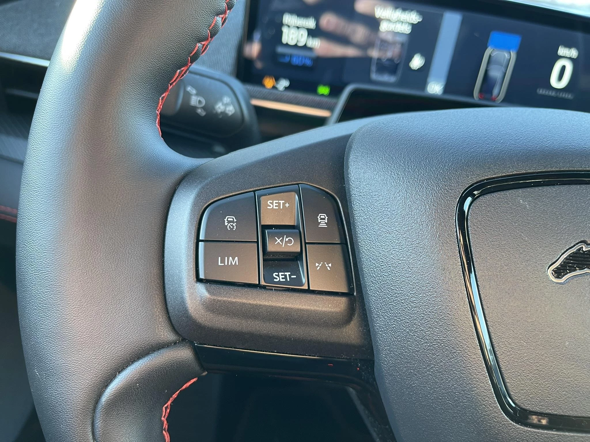 Hoofdafbeelding Ford Mustang Mach-E