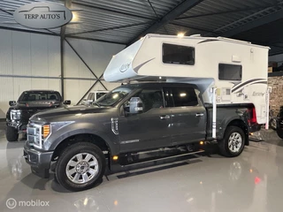 Hoofdafbeelding Ford F-350 Northstar Liberty Afzetunit