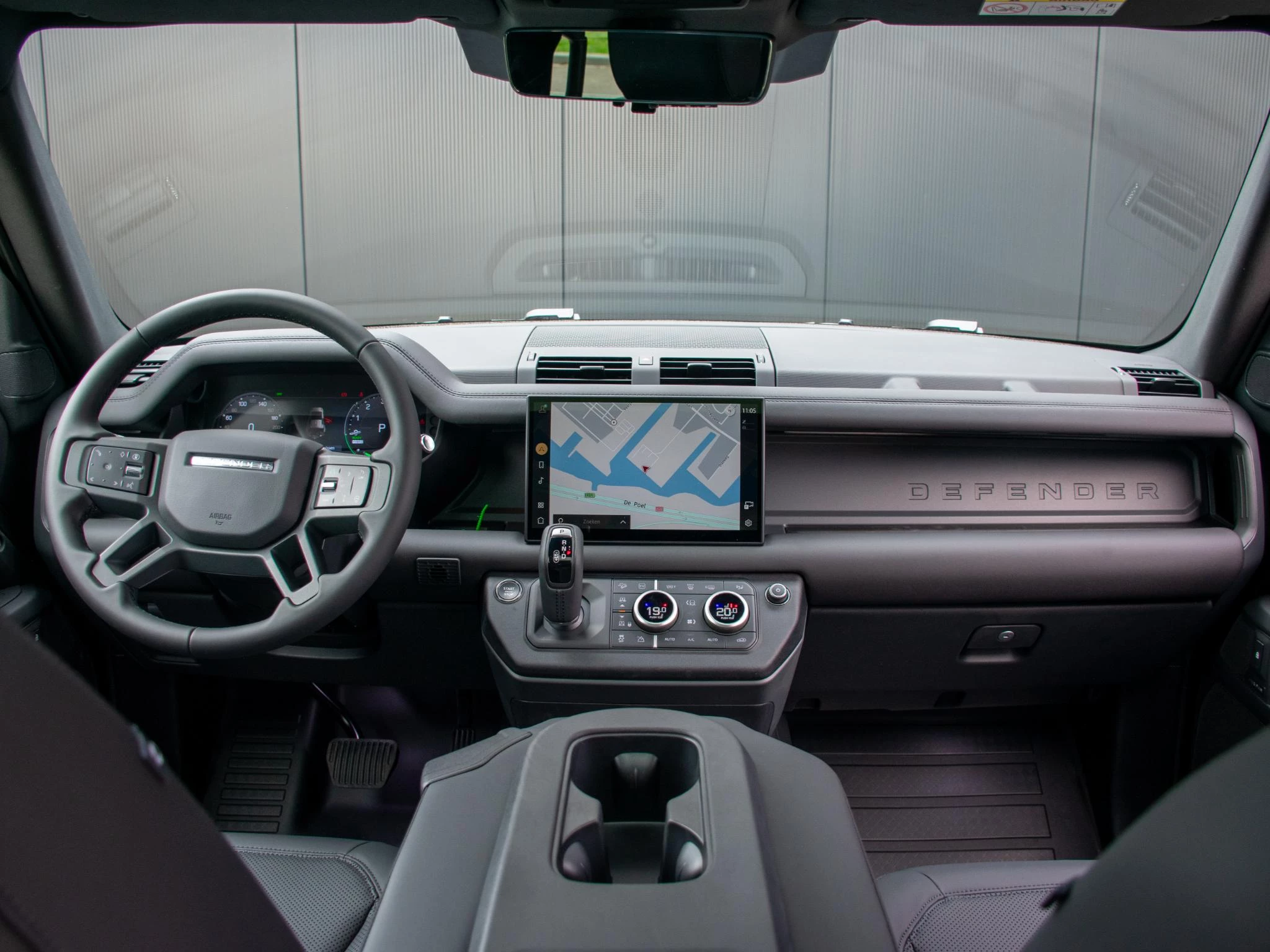 Hoofdafbeelding Land Rover Defender