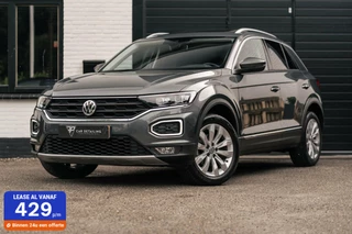 Volkswagen T-Roc 1.5 TSI Sport DSG Virtual Pano NAP