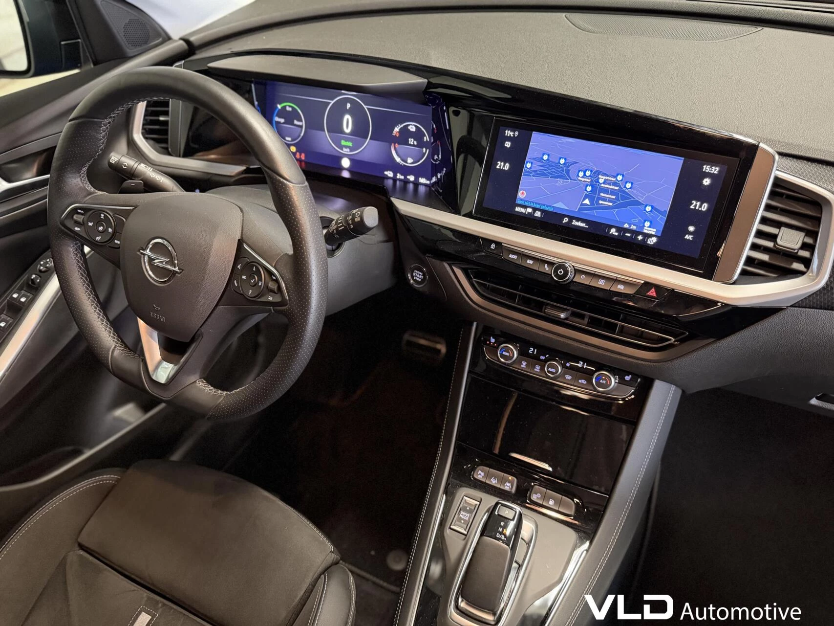 Hoofdafbeelding Opel Grandland