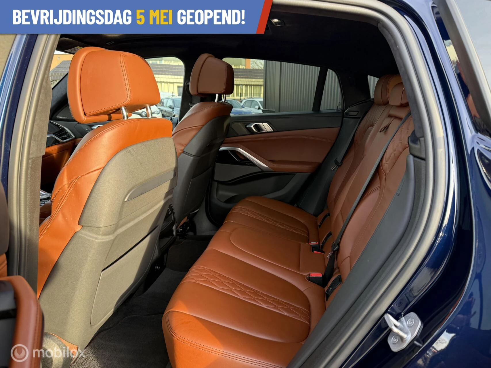 Hoofdafbeelding BMW X6