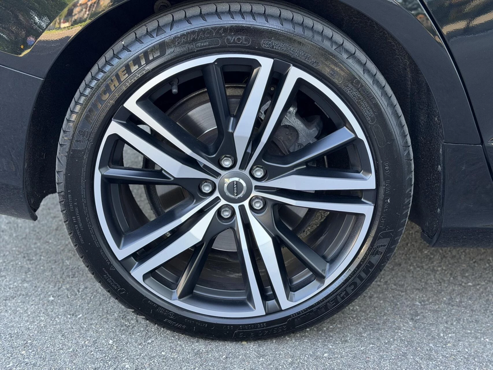 Hoofdafbeelding Volvo V60