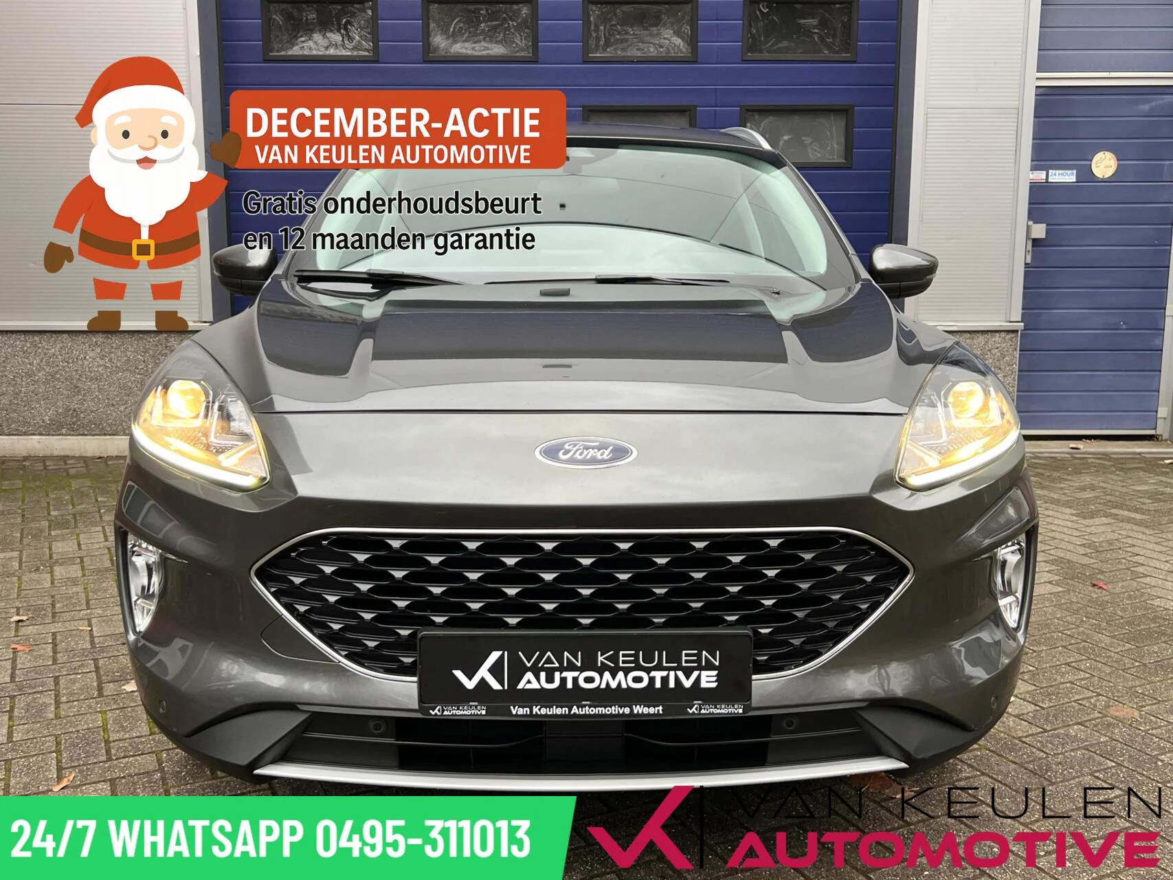 Hoofdafbeelding Ford Kuga