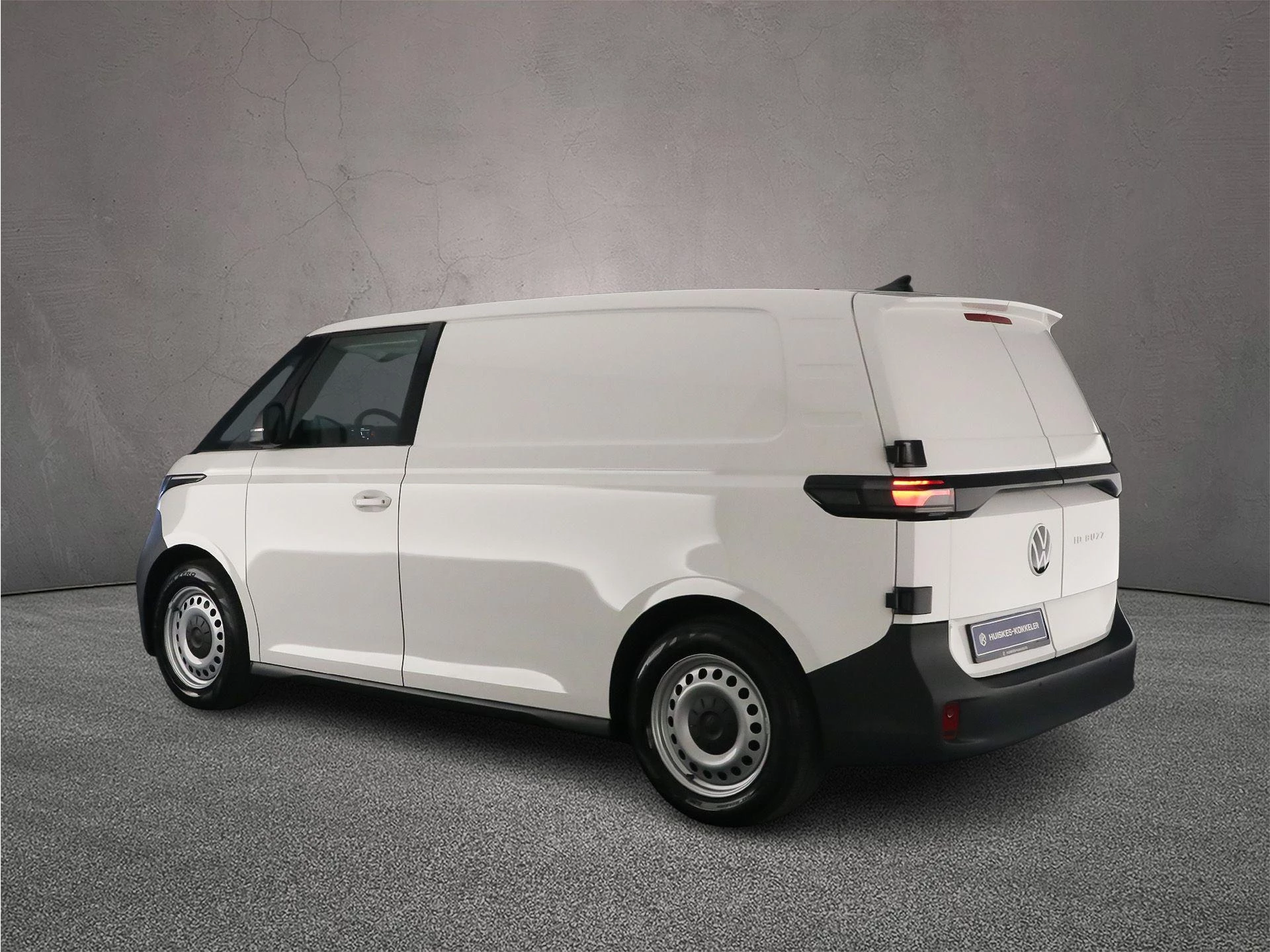 Hoofdafbeelding Volkswagen ID. Buzz Cargo