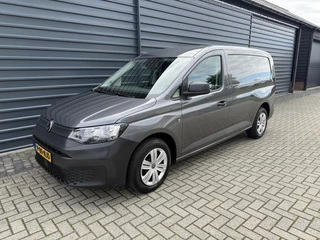 Volkswagen Caddy Cargo Maxi 2.0 TDI 102 PK Airco Achterklep met ruit
