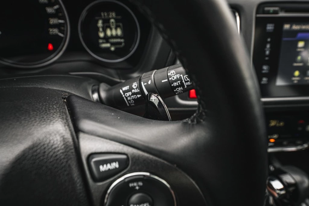 Hoofdafbeelding Honda HR-V