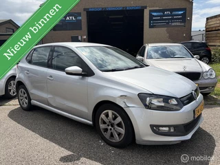 Volkswagen Polo 1.2 TDI BlueMotion