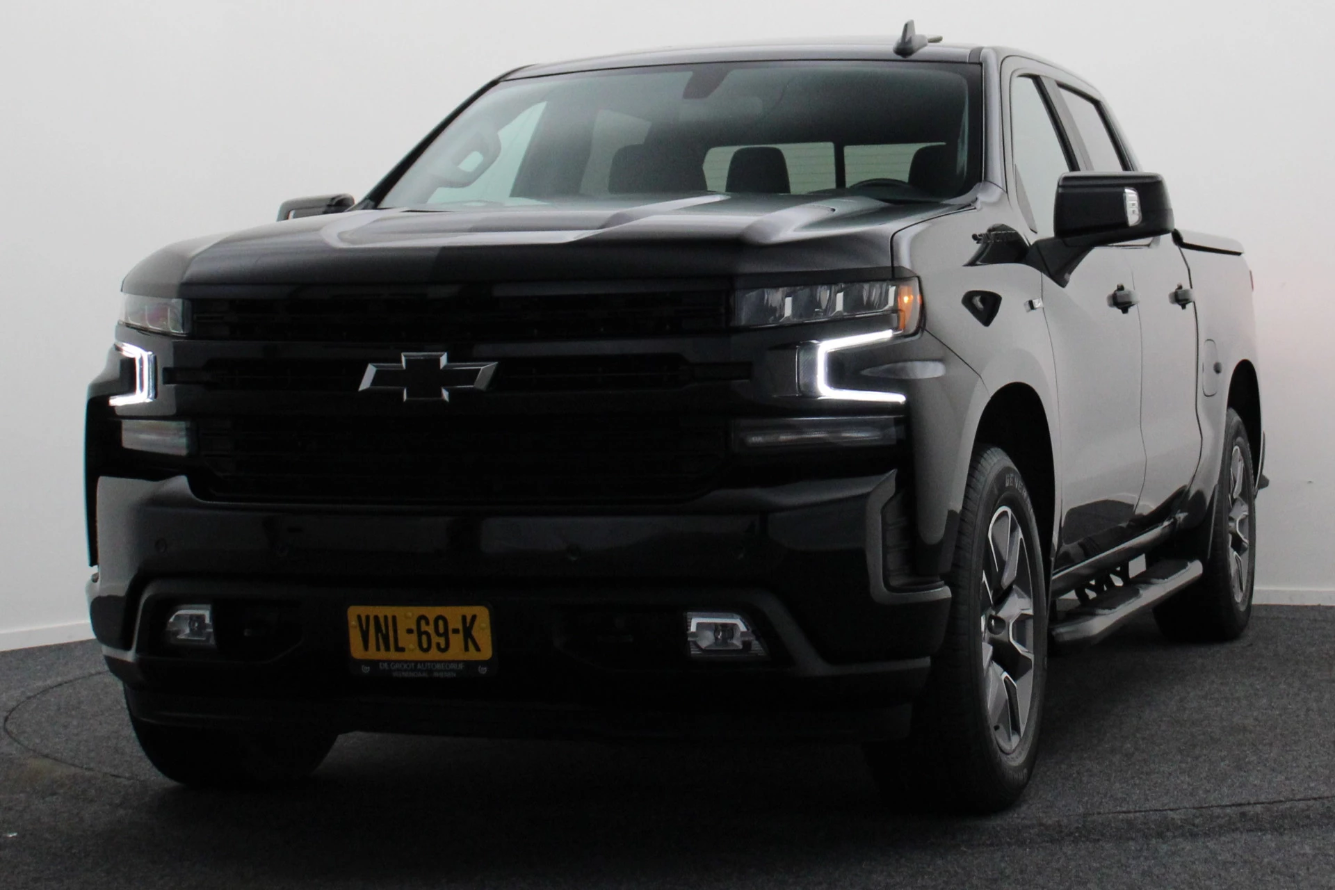 Hoofdafbeelding Chevrolet Silverado