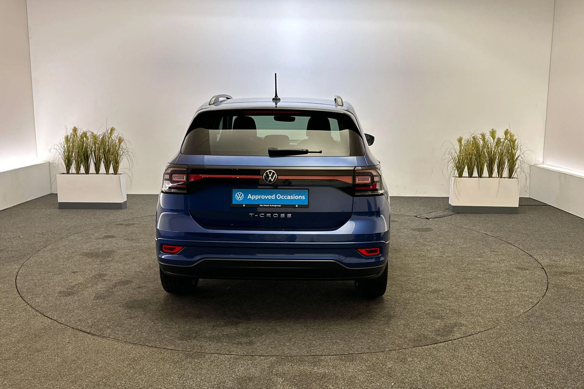 Hoofdafbeelding Volkswagen T-Cross