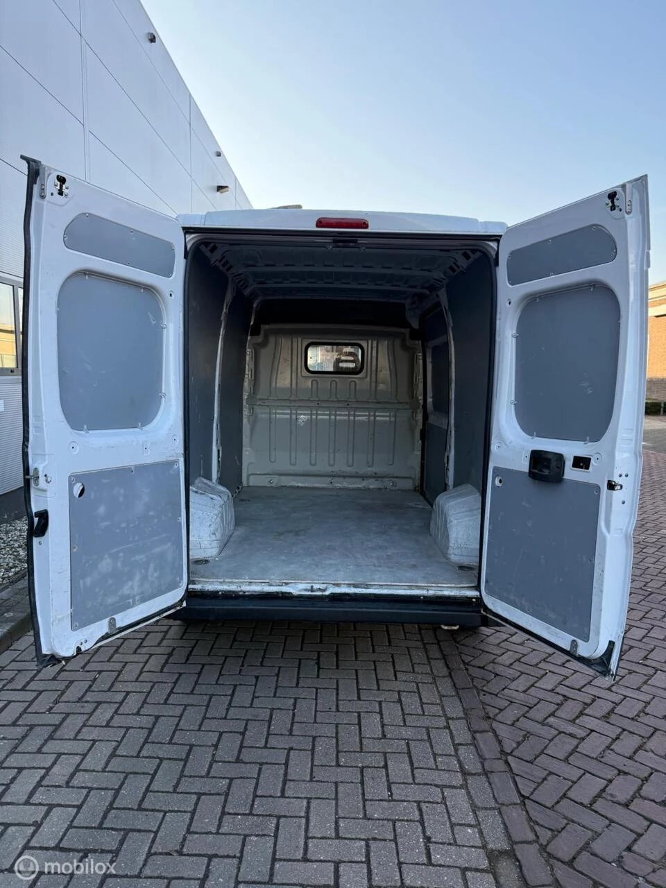 Hoofdafbeelding Peugeot Boxer