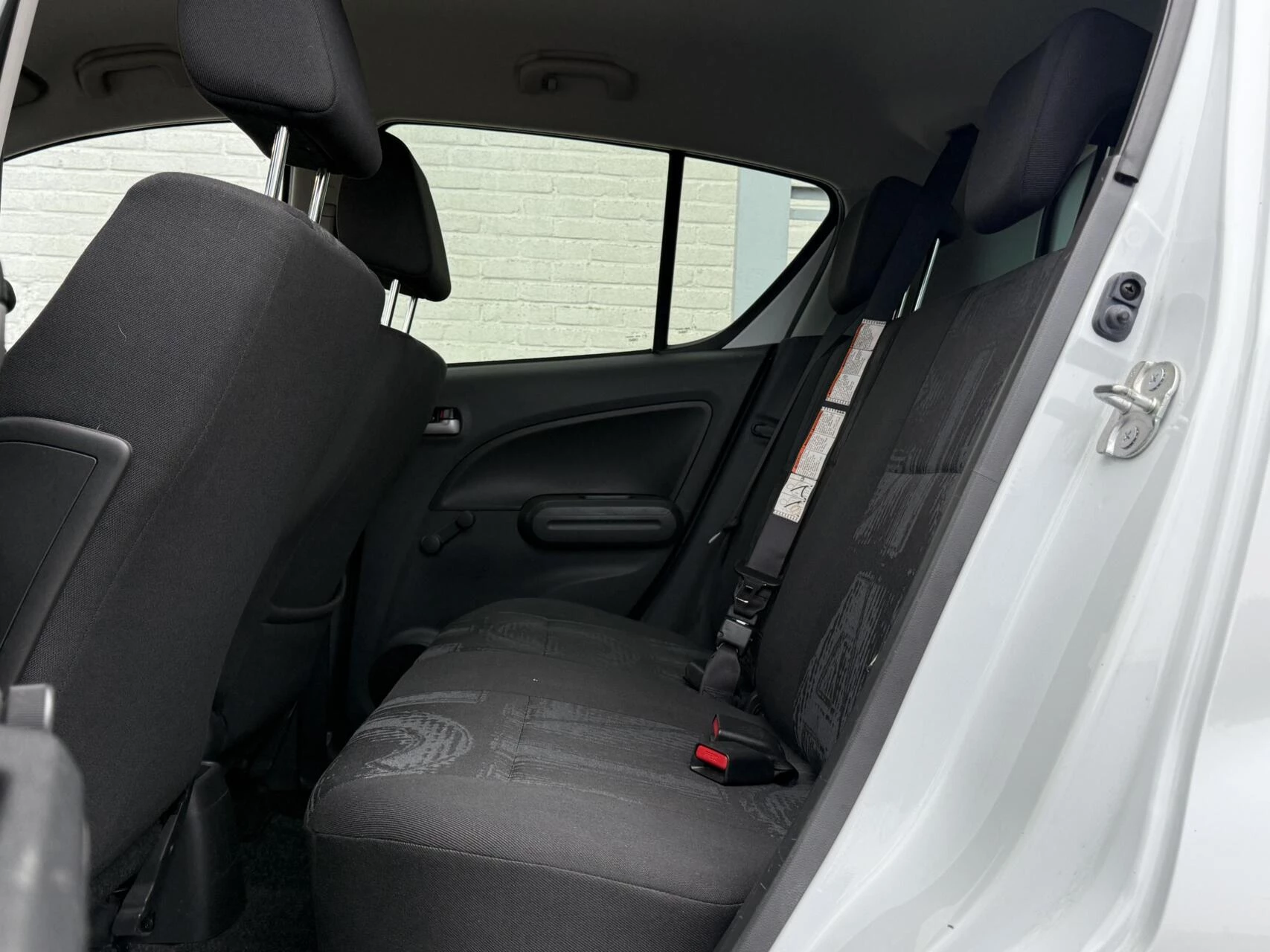 Hoofdafbeelding Opel Agila