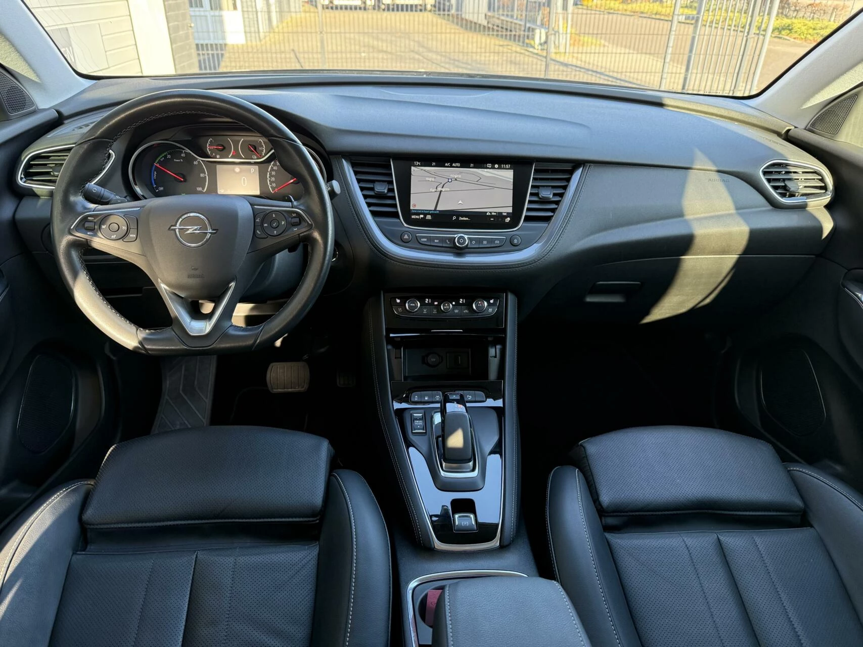 Hoofdafbeelding Opel Grandland X