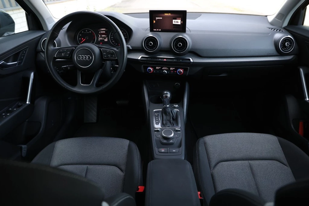 Hoofdafbeelding Audi Q2