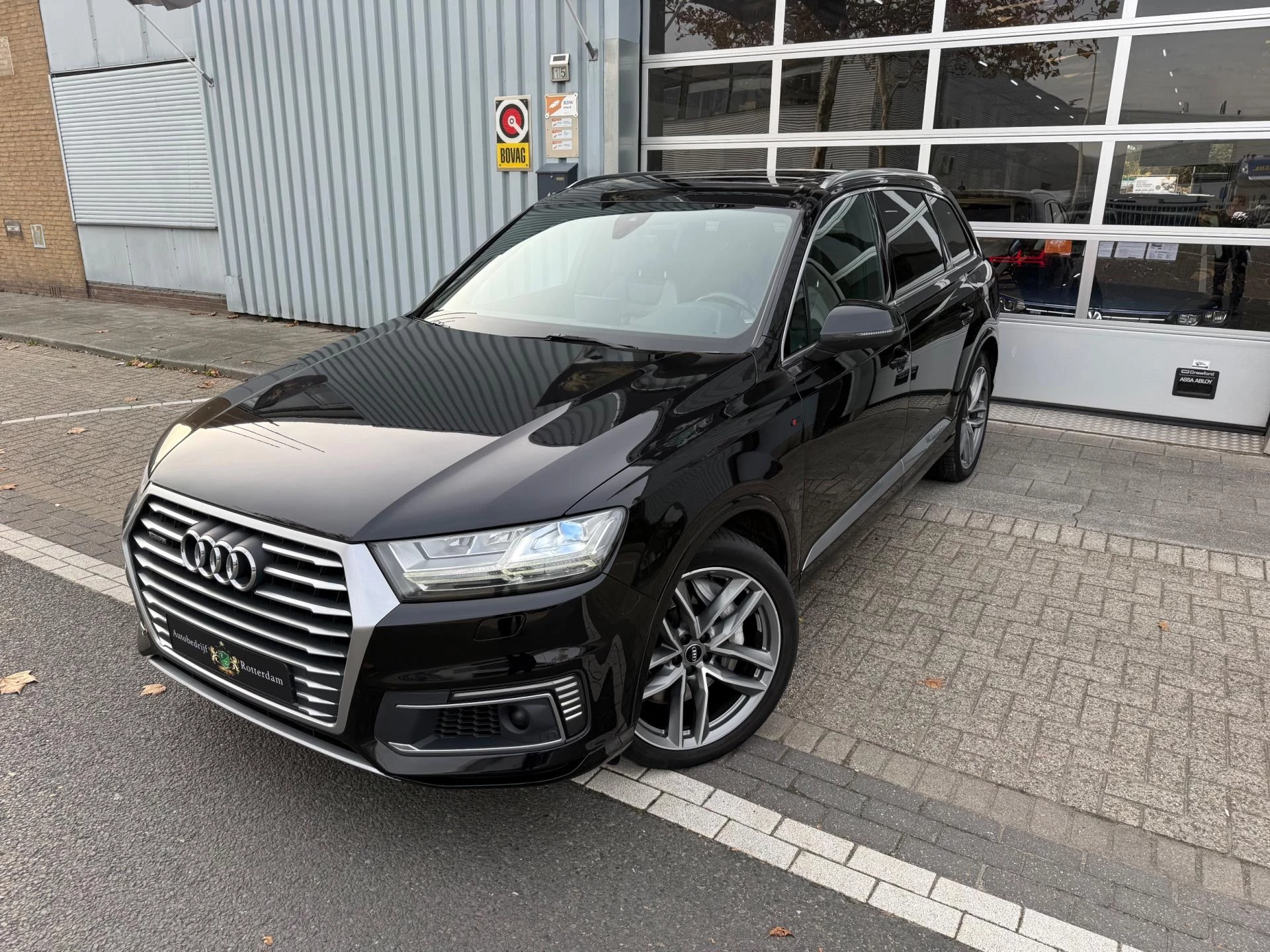 Hoofdafbeelding Audi Q7