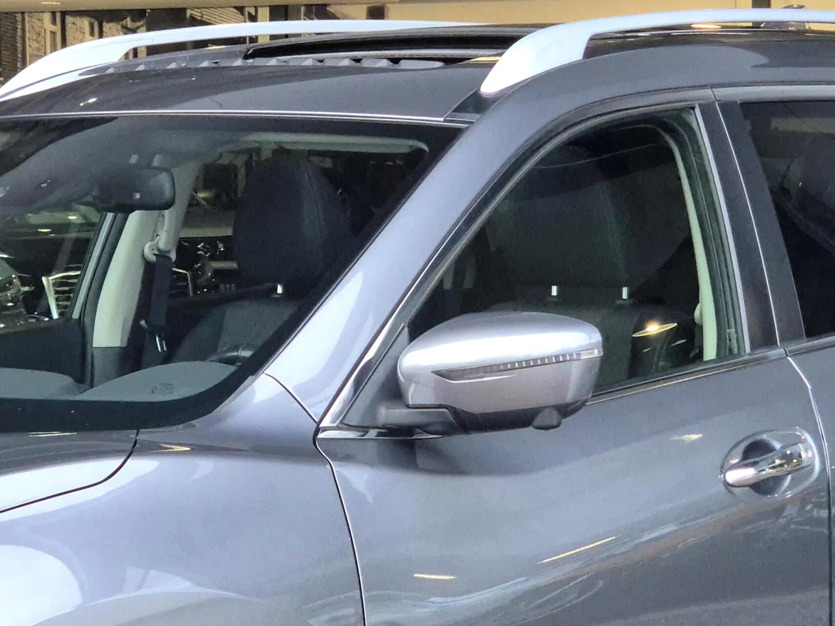 Hoofdafbeelding Nissan X-Trail