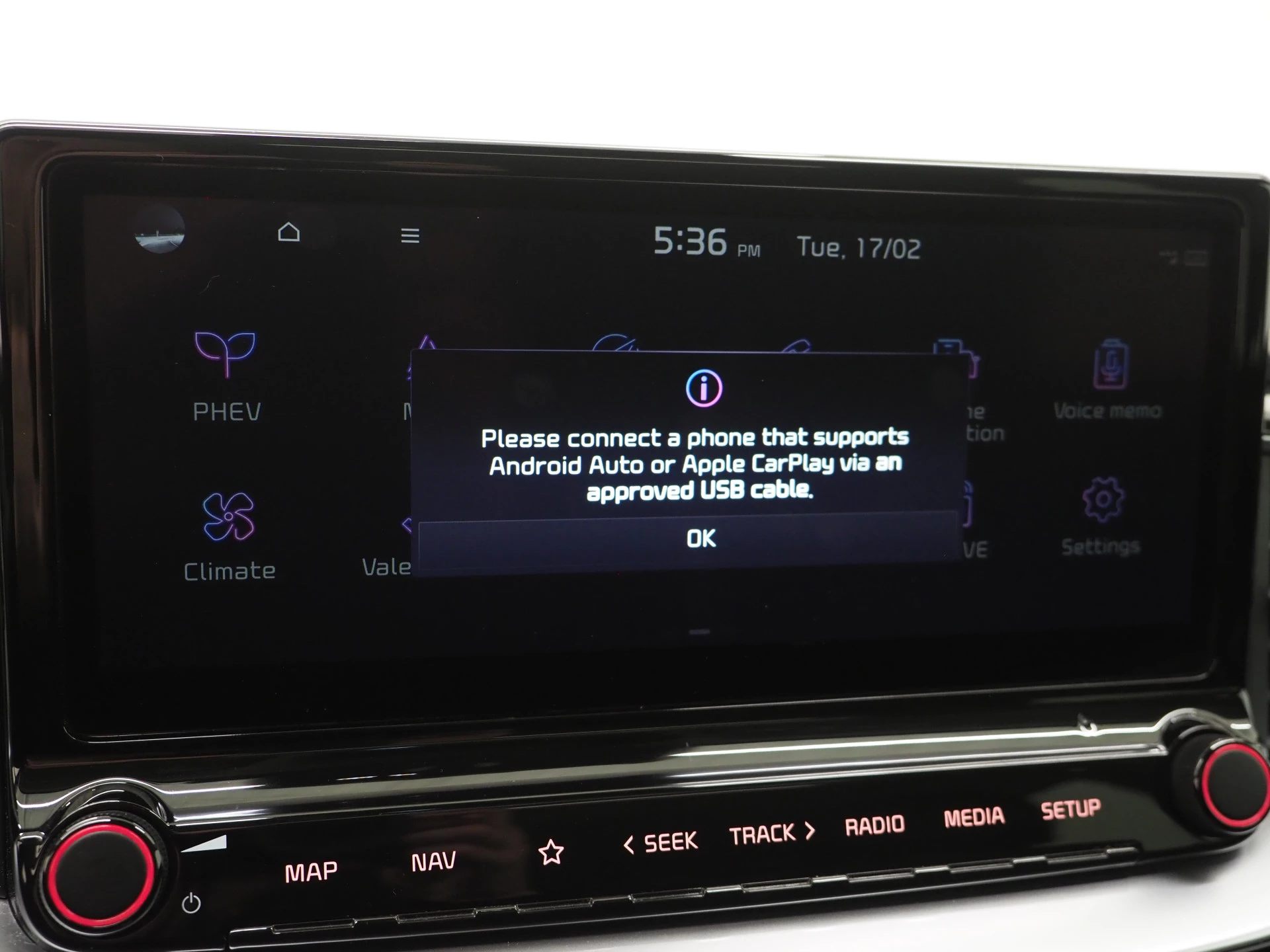 Hoofdafbeelding Kia Ceed Sportswagon