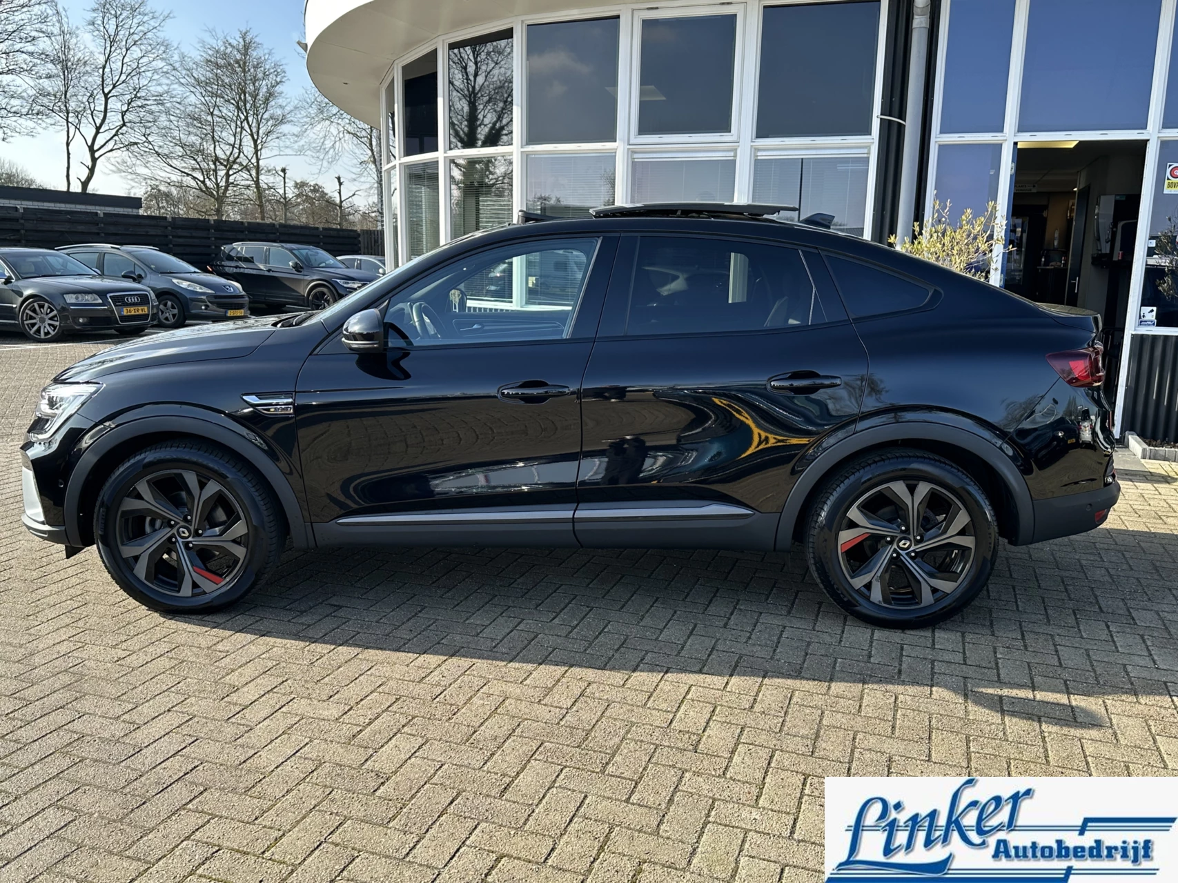 Hoofdafbeelding Renault Arkana