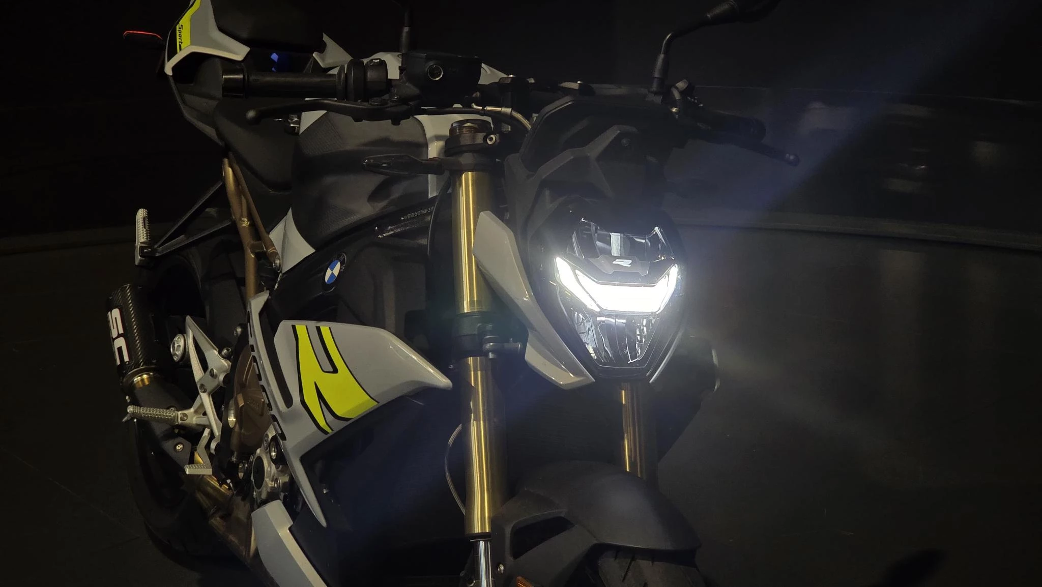 Hoofdafbeelding BMW S 1000 R