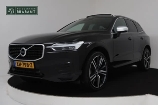 Volvo XC60 2.0 T5 R-Design (PANORAMADAK, HARMAN/KARDON, ADAPTIVE CRUISE, STOELVERWARMING, NL-AUTO, 1e EIGENAAR, GOED ONDERHOUDEN)