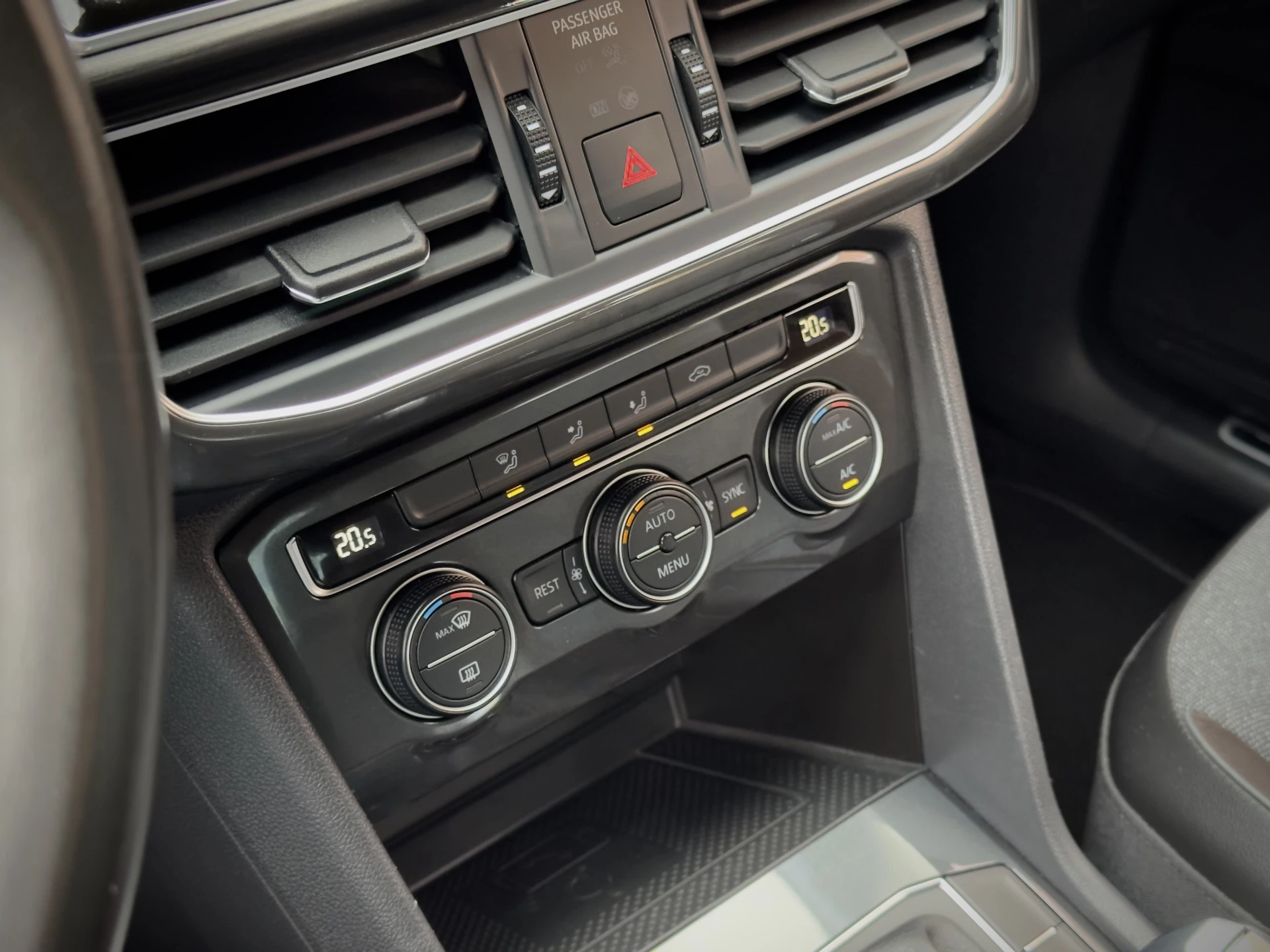 Hoofdafbeelding SEAT Tarraco