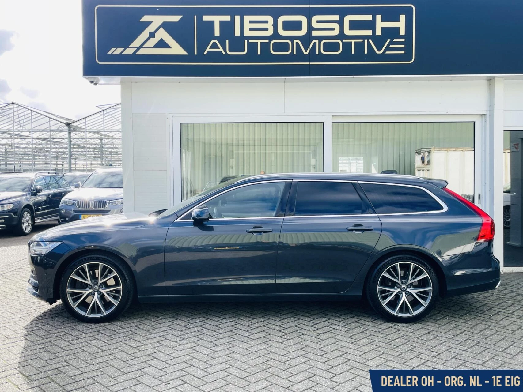 Hoofdafbeelding Volvo V90